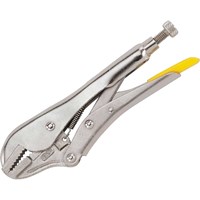 Stanley Straight Jaw Locking Pliers Stanley Straight Jaw Locking Pliers
