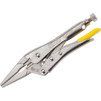 Stanley Long Nose Locking Pliers Stanley Long Nose Locking Pliers