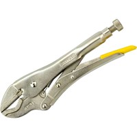 Stanley V Jaw Locking Pliers Stanley V Jaw Locking Pliers