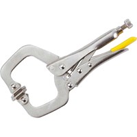 Stanley Locking C Clamp Pliers Stanley Locking C Clamp Pliers
