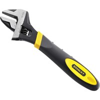 Stanley MaxSteel Adjustable Spanner Stanley MaxSteel Adjustable Spanner