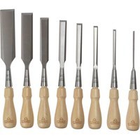 Stanley 8 Piece Sweetheart Socket Chisel Set Stanley 8 Piece Sweetheart Socket Chisel Set