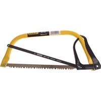 Stanley 2 in 1 Bow Saw and Hacksaw Stanley 2 in 1 Bow Saw and Hacksaw