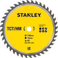 Stanley TCT Circular Saw Blade