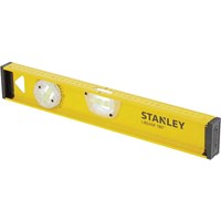 Stanley Pro I Beam Rotating Vial Spirit Level