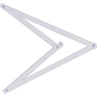 Stanley Aluminium Folding Square Stanley Aluminium Folding Square