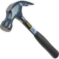 Stanley Blue Strike Claw Hammer Stanley Blue Strike Claw Hammer