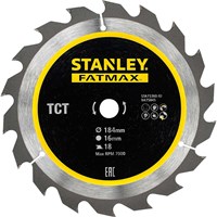 Stanley FatMax Fast Cutting Circular Saw Blade