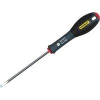 Stanley FatMax Parallel Slotted Screwdriver 