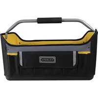 Stanley Open Tote Rigid Tool Bag Stanley Open Tote Rigid Tool Bag