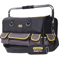 Stanley FatMax Double Sided Plumbers Tool Bag Stanley FatMax Double Sided Plumbers Tool Bag