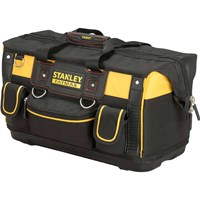 Stanley FatMax Open Mouth Rigid Tool Bag Stanley FatMax Open Mouth Rigid Tool Bag