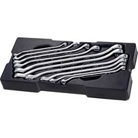 Stanley 10 Piece Offset Double Ring Spanner Set Module Stanley 10 Piece Offset Double Ring Spanner Set Module