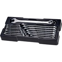 Stanley 16 Piece Combination Spanner Set Module Stanley 16 Piece Combination Spanner Set Module