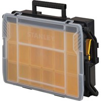 Stanley Sortmaster Multi-Level Organiser Box Stanley Sortmaster Multi-Level Organiser Box