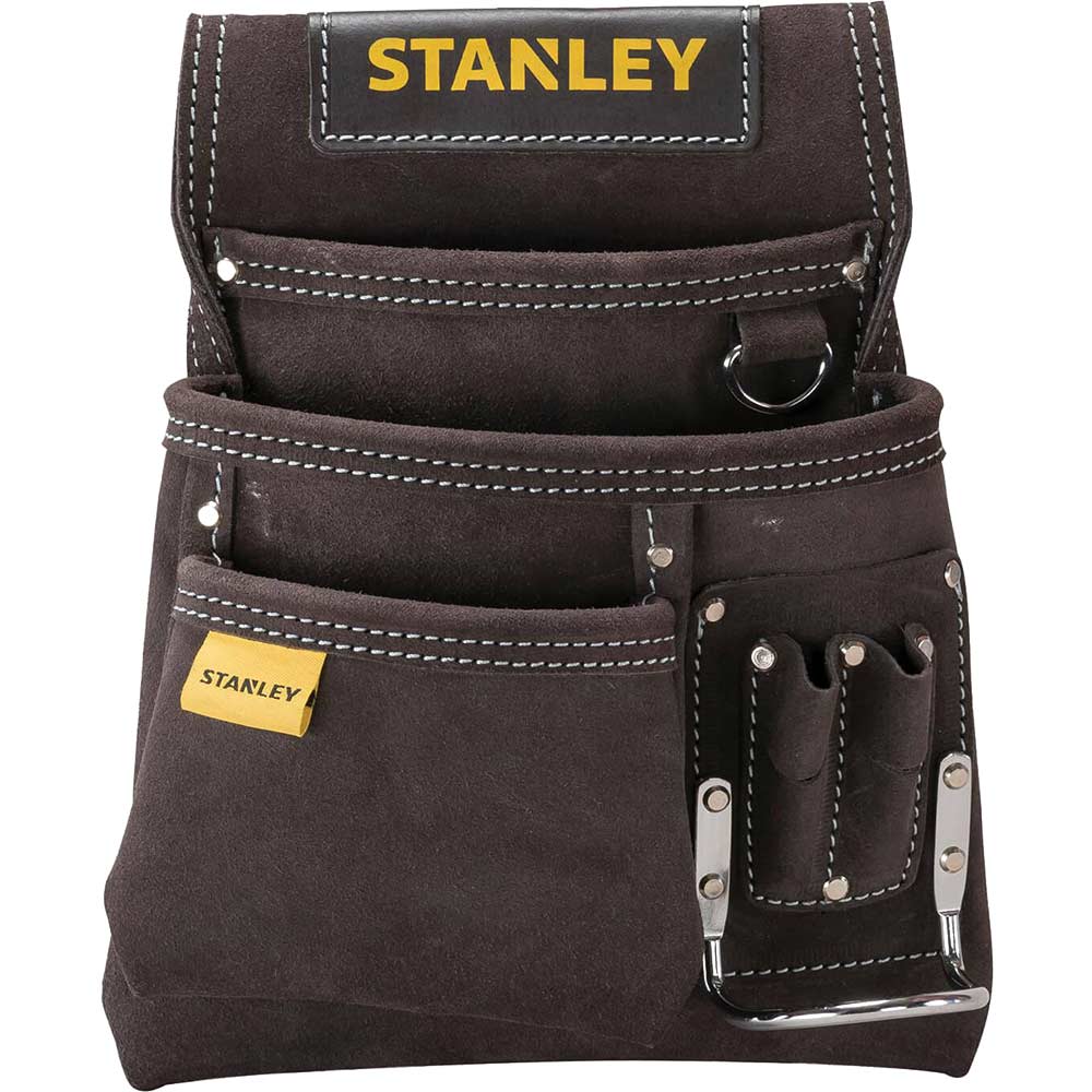 Stanley Leather Nail And Hammer Pouch