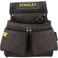 Stanley Leather Double Nail Pocket Pouch Stanley Leather Double Nail Pocket Pouch