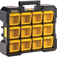 Stanley Fatmax Flip Bin Organiser Stanley Fatmax Flip Bin Organiser