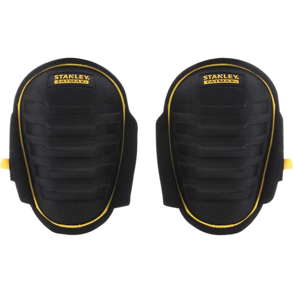 Stanley Fatmax Semi Hard Gel Knee Pads