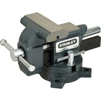 Stanley MaxSteel Light Duty Bench Vice