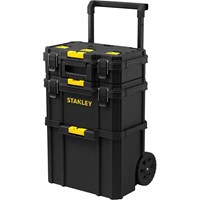 Stanley Modular Rolling Tool Box Stanley Modular Rolling Tool Box