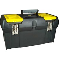 Stanley Plastic Tool Box
