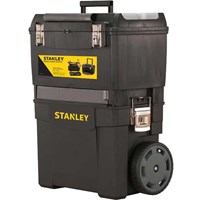 Stanley Rolling Work Center Tool Box Stack Stanley Rolling Work Center Tool Box Stack