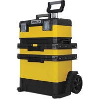 Stanley Rolling Metal Workshop Tool Box Stack Stanley Rolling Metal Workshop Tool Box Stack