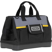 Stanley Open Tote Heavy Duty Tool Bag Stanley Open Tote Heavy Duty Tool Bag