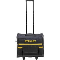 Stanley Soft Tool Rolling Trolley Bag Stanley Soft Tool Rolling Trolley Bag