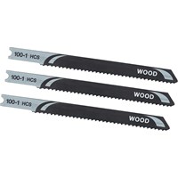 Stanley Fine Cutting U Shank Jigsaw Blades for Wood