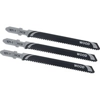 Stanley Fine Cutting T Shank Jigsaw Blade for Wood