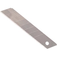 Stanley Snap Off Knife Blades 18mm