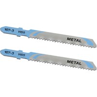 Stanley T Shank HSS Jigsaw Blades for Metal
