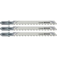 Stanley Clean Cutting T Shank Jigsaw Blades for Laminate