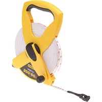 Stanley Open Reel Fibreglass Tape Measure Stanley Open Reel Fibreglass Tape Measure