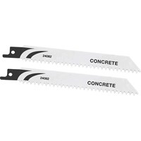 Stanley Concrete Cutting Reciprocating Saw Blades 