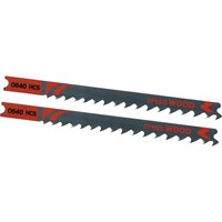 Stanley FatMax U Shank Speed Cutting Jigsaw Blades for Wood