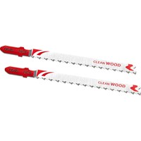 Stanley FatMax Clean Cutting T Shank Jigsaw Blades for Laminate