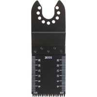 Stanley HCS OIS Oscillating Multi Tool Plunge Cut Blade  Stanley HCS OIS Oscillating Multi Tool Plunge Cut Blade