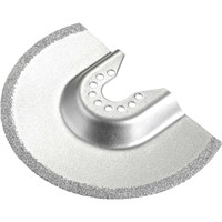 Stanley Carbide Grout Removal Disc for OIS Oscillating Multi Tools