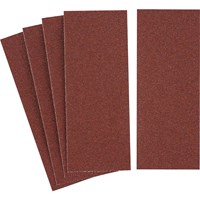 Stanley Unpunched Clip On 1/3 Sanding Sheets Stanley Unpunched Clip On 1/3 Sanding Sheets