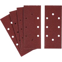 Stanley Punched Clip On 1/3 Sanding Sheets Stanley Punched Clip On 1/3 Sanding Sheets