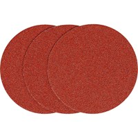 Stanley Sanding Discs for Drills and Angle Grinders 125mm