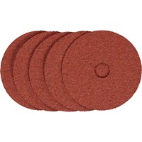 Stanley Fibre Sanding Discs for 115mm Angle Grinders