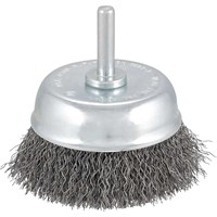 Stanley Crimped Steel Wire Cup Brush Stanley Crimped Steel Wire Cup Brush