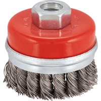 Stanley Twist Knot Wire Cup Brush Stanley Twist Knot Wire Cup Brush