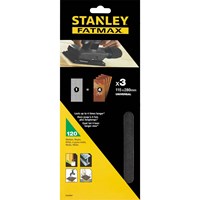Stanley FatMax Mesh 1/2 Sanding Sheets Stanley FatMax Mesh 1/2 Sanding Sheets