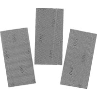 Stanley Mesh Hook and Loop 1/3 Sanding Sheets Stanley Mesh Hook and Loop 1/3 Sanding Sheets