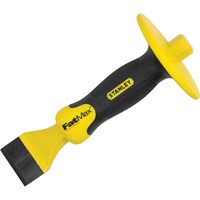 Stanley FatMax Masons Chisel and Guard Stanley FatMax Masons Chisel and Guard
